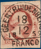 Kavel 2551