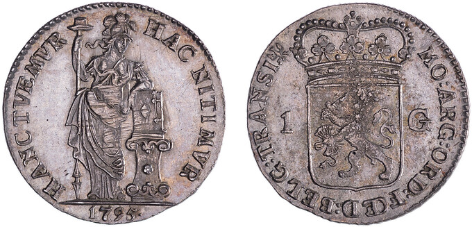 Kavel 1615