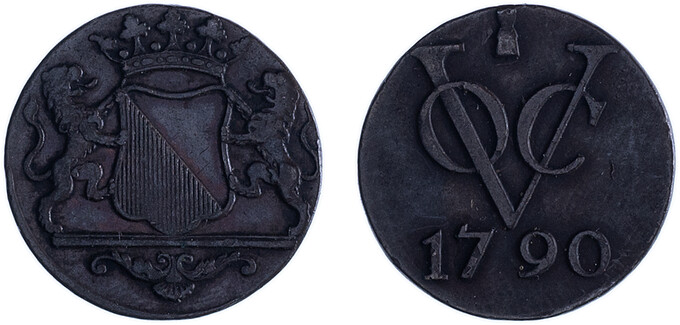 Kavel 1830