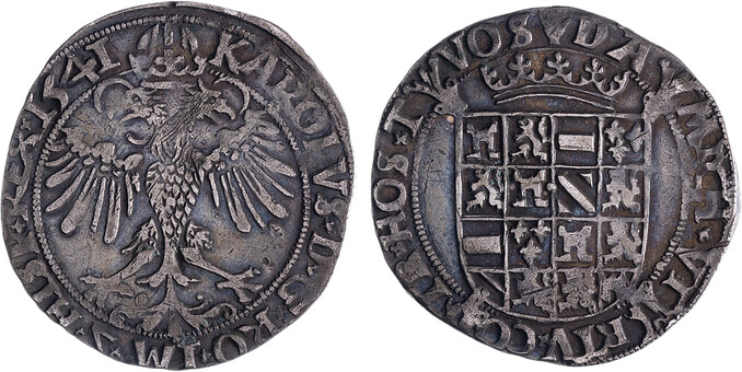 Kavel 1161