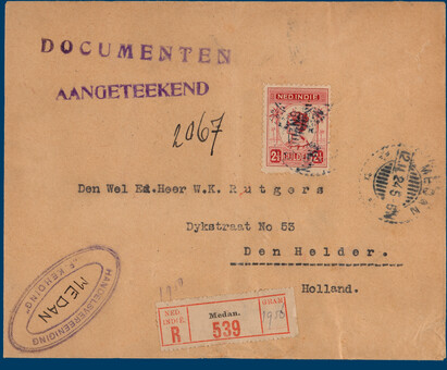 Kavel 3038