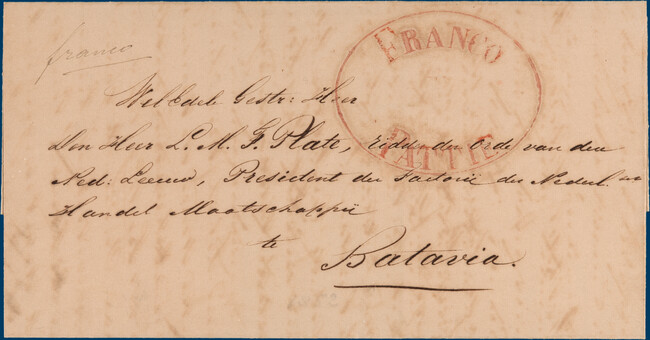 Kavel 3015
