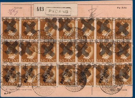 Kavel 3288