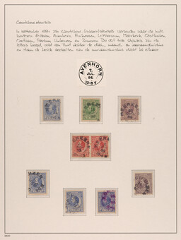Kavel 3612