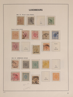 Kavel 1245