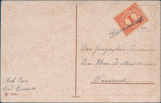 Kavel 3191