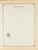Kavel 1003 (1816)