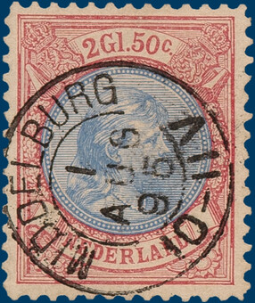 Kavel 2123
