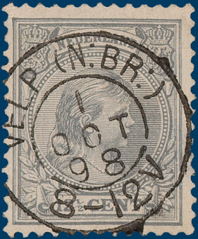 Kavel 2134