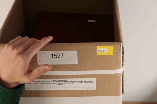 Kavel 1527