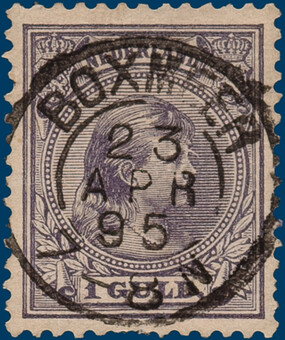 Kavel 2458