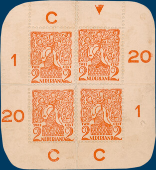 Kavel 5445