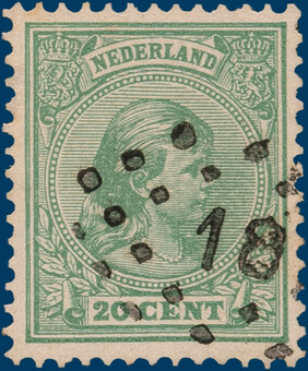 Kavel 2323