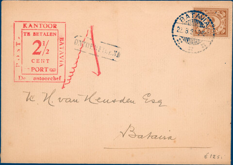 Kavel 5836