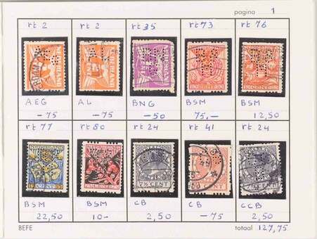 Kavel 4275