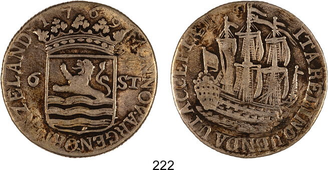 Kavel 222