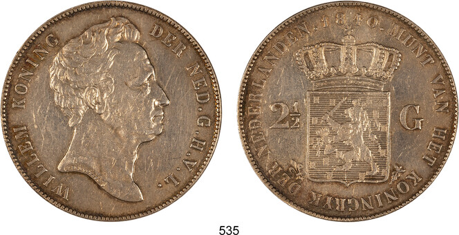 Lot 535