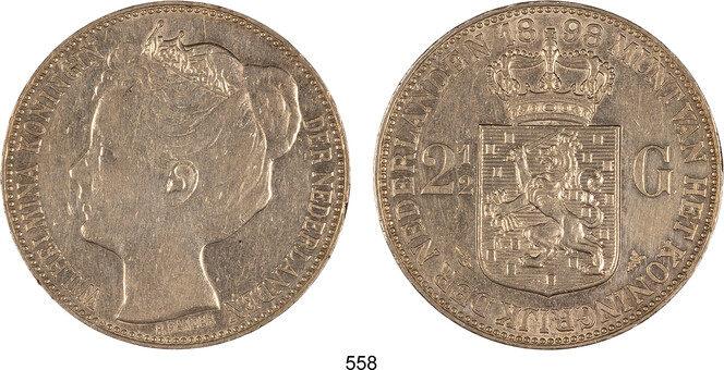 Lot 558