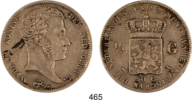 Lot 465