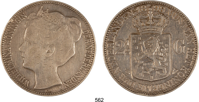 Lot 562