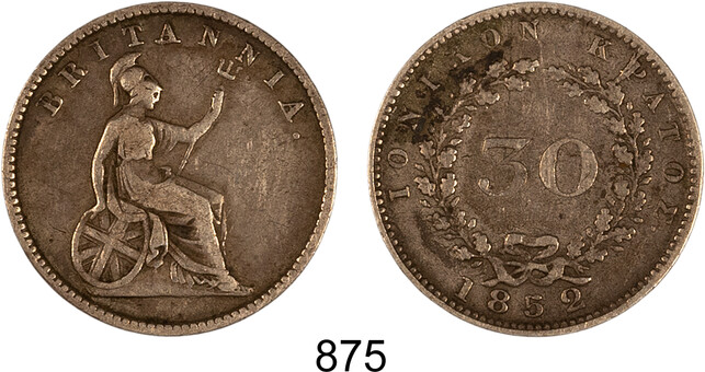 Lot 875