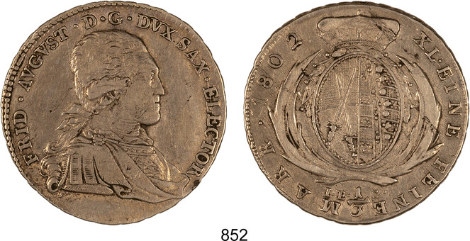 Kavel 852