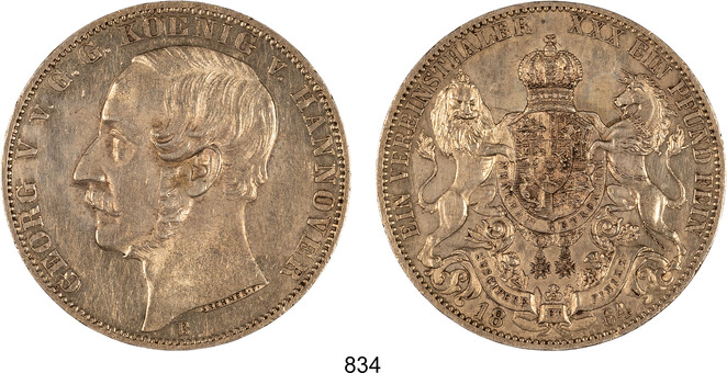 Lot 834