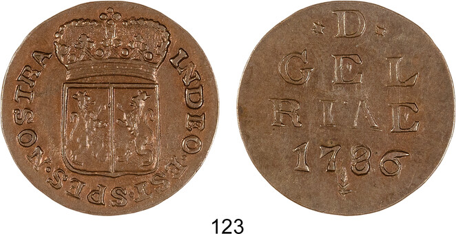 Kavel 123