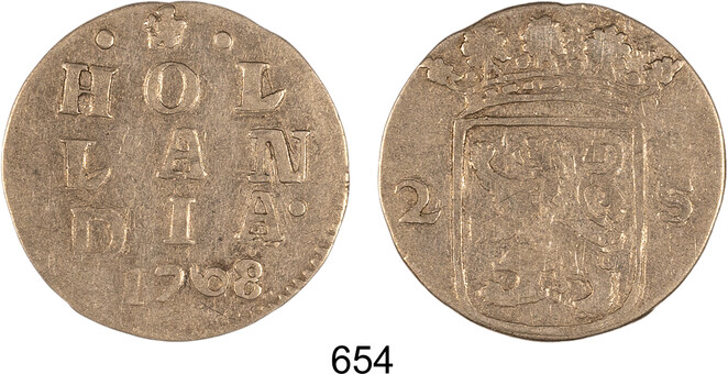 Kavel 654