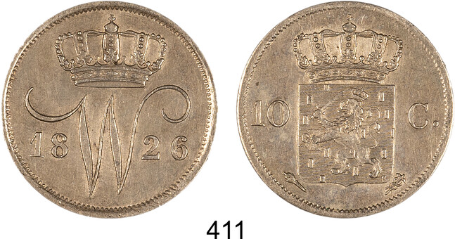Kavel 411