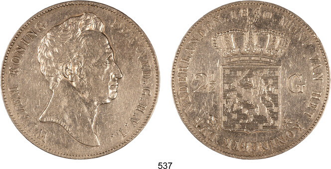 Lot 537