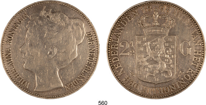 Lot 560