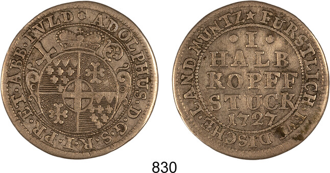 Lot 830