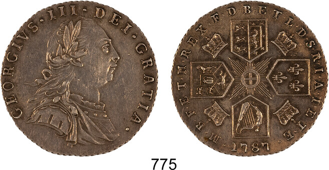 Lot 775