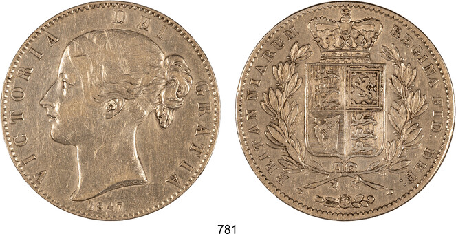 Lot 781