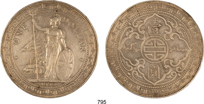 Lot 795