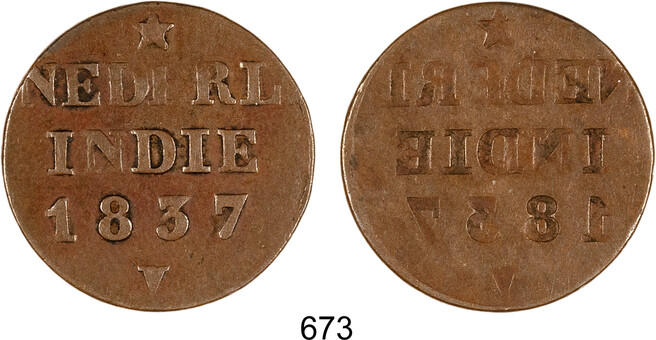 Kavel 673