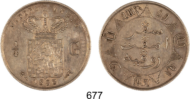 Kavel 677