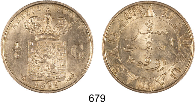 Kavel 679