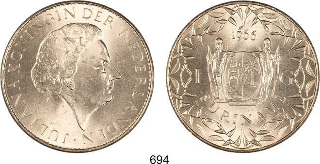 Lot 694