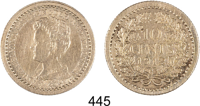 Kavel 445