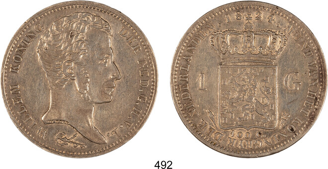 Lot 492