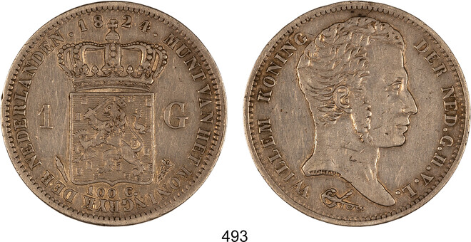 Lot 493