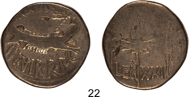 Kavel 22