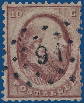 Kavel 3293