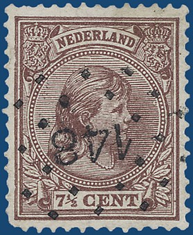 Kavel 3391