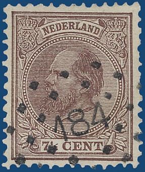 Kavel 3444