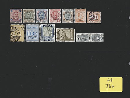 Lot 763