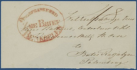 Kavel 1585