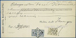 Kavel 1609